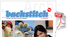 Backstitch July-2012