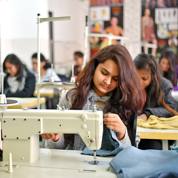 Stitching & Embroidery Lab