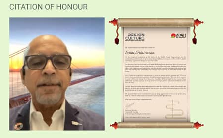 Citation of Honour