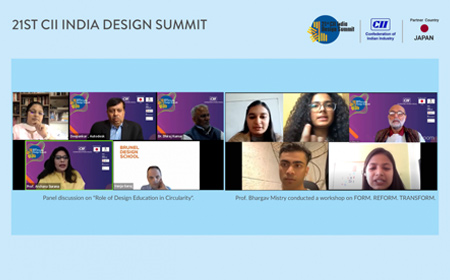 21st CII India Design Summit'21