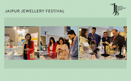 17th JJS- Jaipur Jewellery Show’21